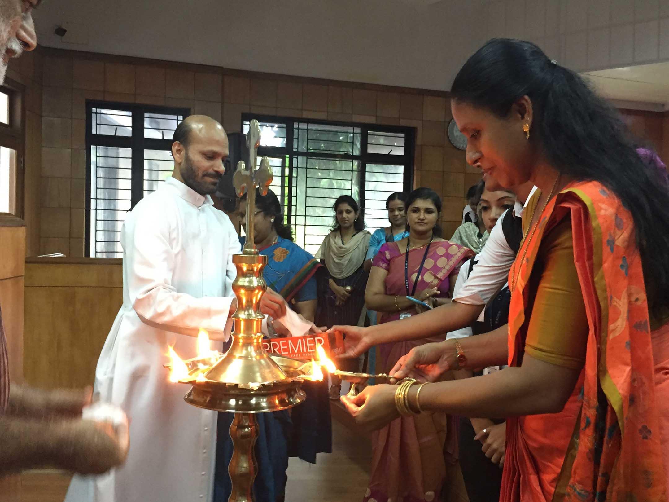 Bharata Mata School of Legal Studies Aluva Cultural Program photo 14